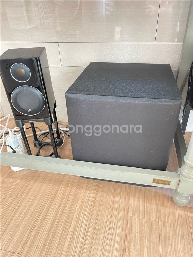 7.1.4채널 마란츠 리시버 및 스피커--8