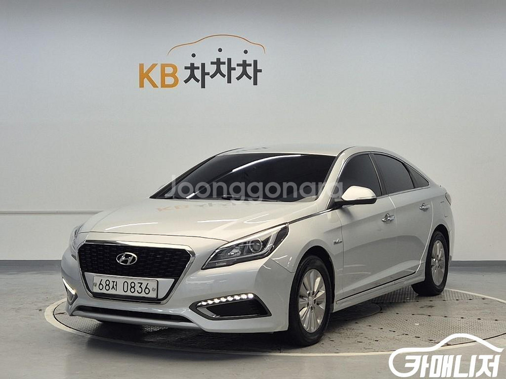 [현대]LF 쏘나타 하이브리드 2.0 스마트 (5인승) #앱특가--0