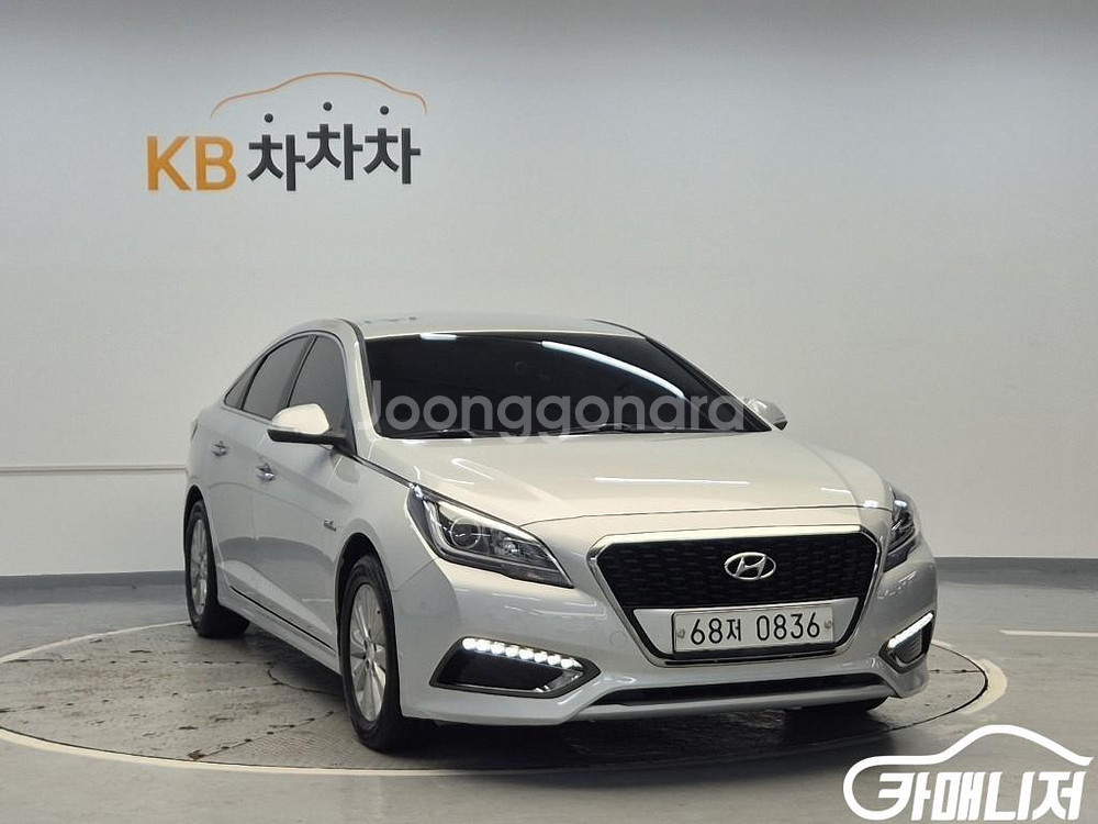 [현대]LF 쏘나타 하이브리드 2.0 스마트 (5인승) #앱특가--3