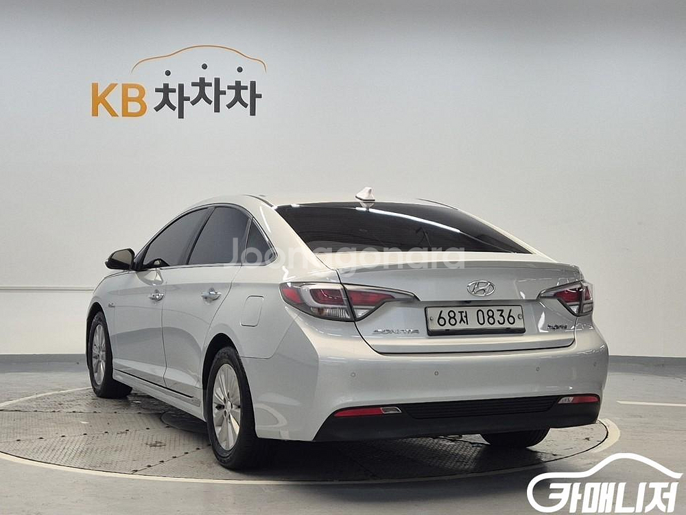 [현대]LF 쏘나타 하이브리드 2.0 스마트 (5인승) #앱특가--1