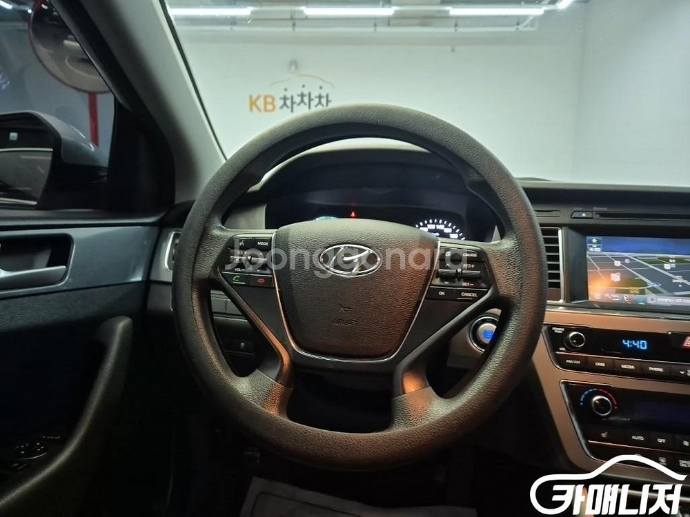 [현대]LF 쏘나타 하이브리드 2.0 스마트 (5인승) #앱특가--8