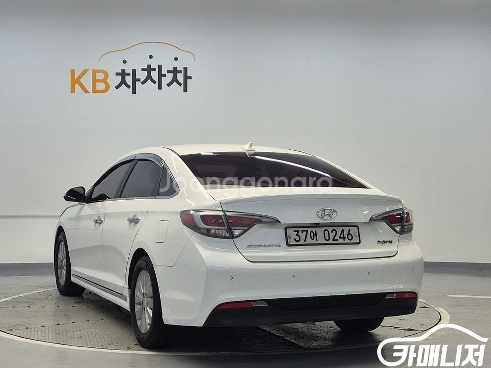 [현대]LF 쏘나타 하이브리드 2.0 모던 (5인승) #앱특가--1