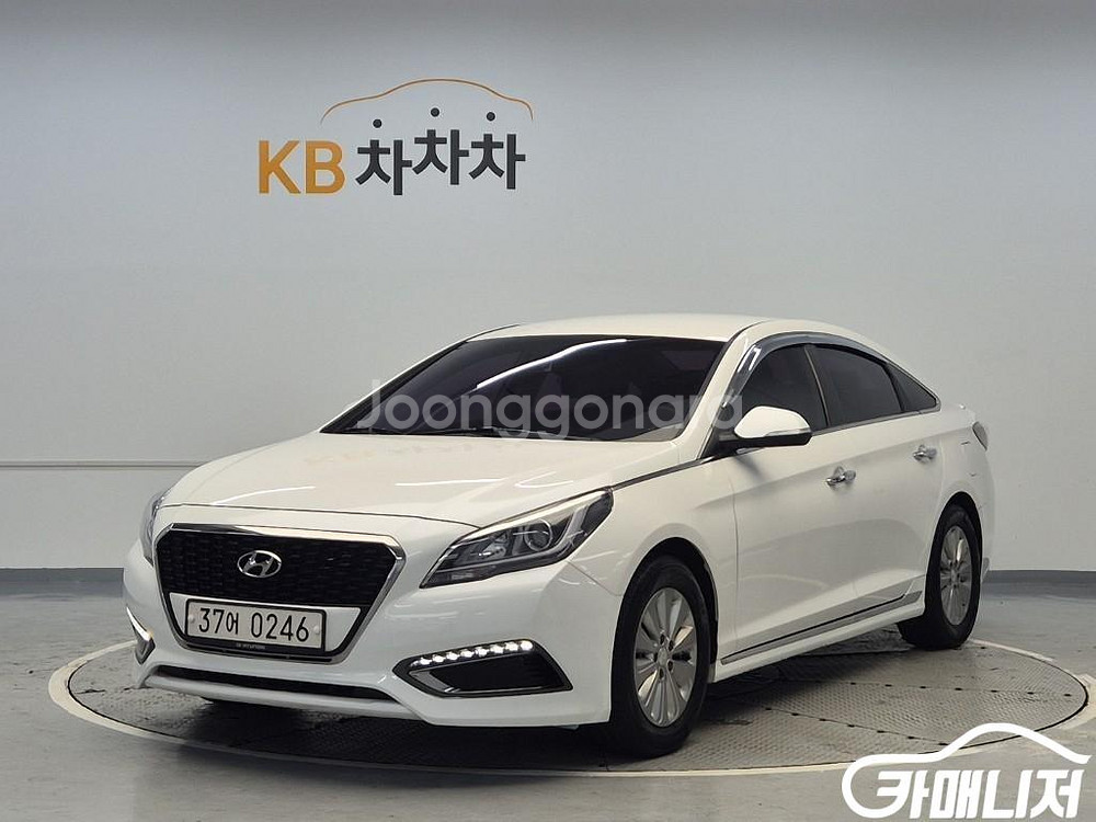 [현대]LF 쏘나타 하이브리드 2.0 모던 (5인승) #앱특가--0