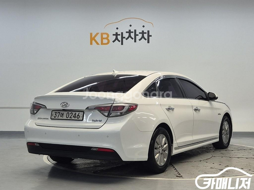 [현대]LF 쏘나타 하이브리드 2.0 모던 (5인승) #앱특가--2
