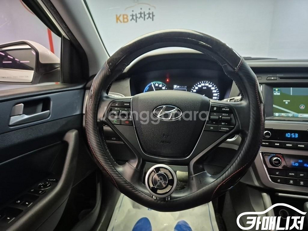 [현대]LF 쏘나타 하이브리드 2.0 모던 (5인승) #앱특가--8
