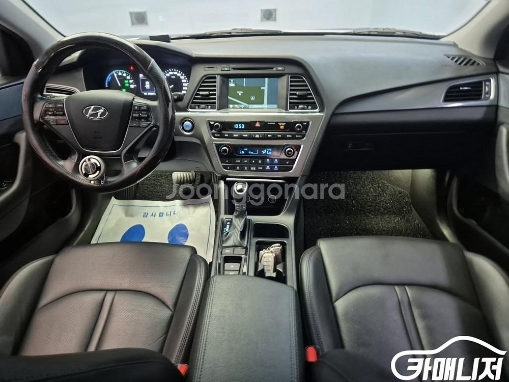 [현대]LF 쏘나타 하이브리드 2.0 모던 (5인승) #앱특가--6