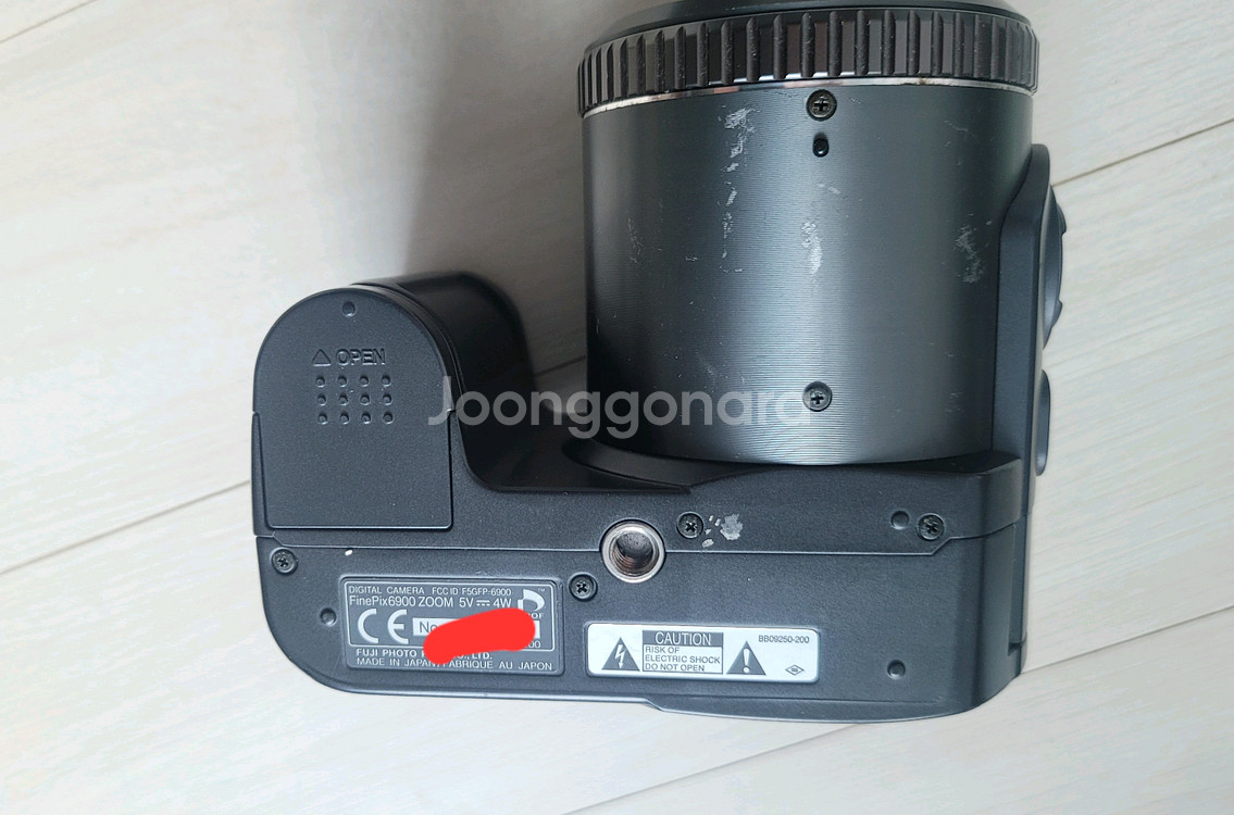 후지필름 파인픽스 6900줌 디지털카메라 ㆍ--5