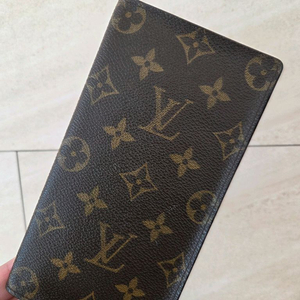정품 루이비통 모노그램 장지갑(1)