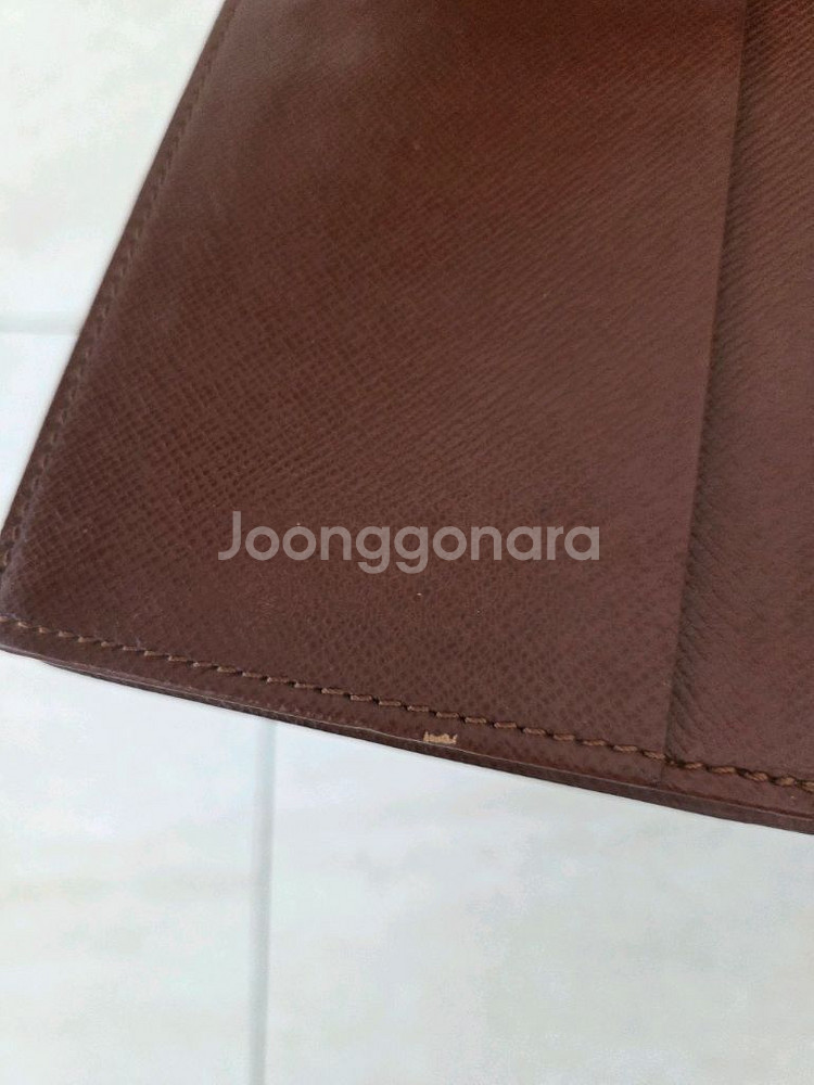 정품 루이비통 모노그램 장지갑(1)--9