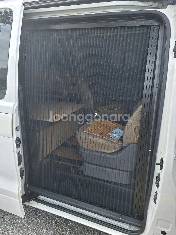 스타렉스 캠핑카--8