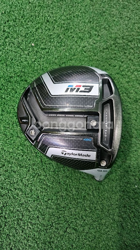 테일러메이드 M3 드라이버 헤드 9.5도--0