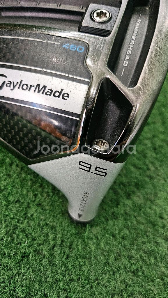 테일러메이드 M3 드라이버 헤드 9.5도--1