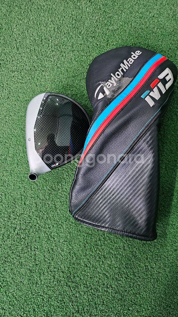 테일러메이드 M3 드라이버 헤드 9.5도--3