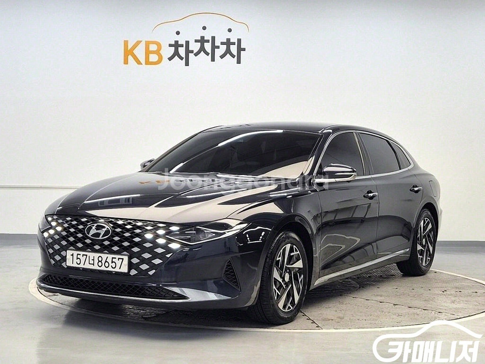 [현대]더 뉴 그랜저 IG 하이브리드 익스클루시브 (5인승) #앱특가--0