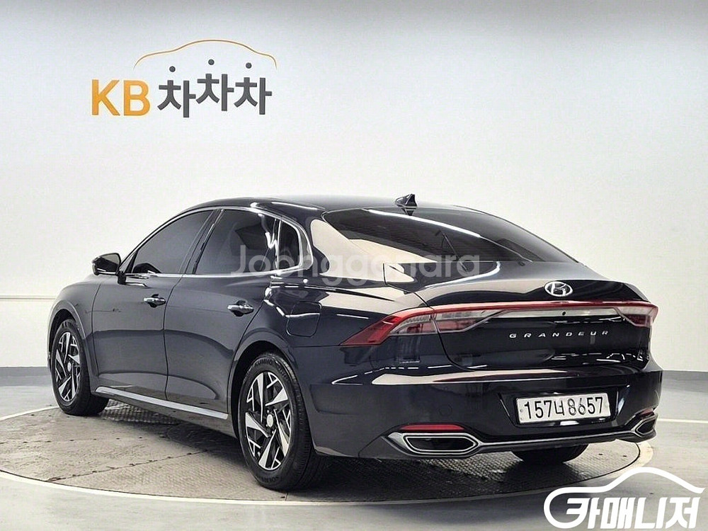 [현대]더 뉴 그랜저 IG 하이브리드 익스클루시브 (5인승) #앱특가--3