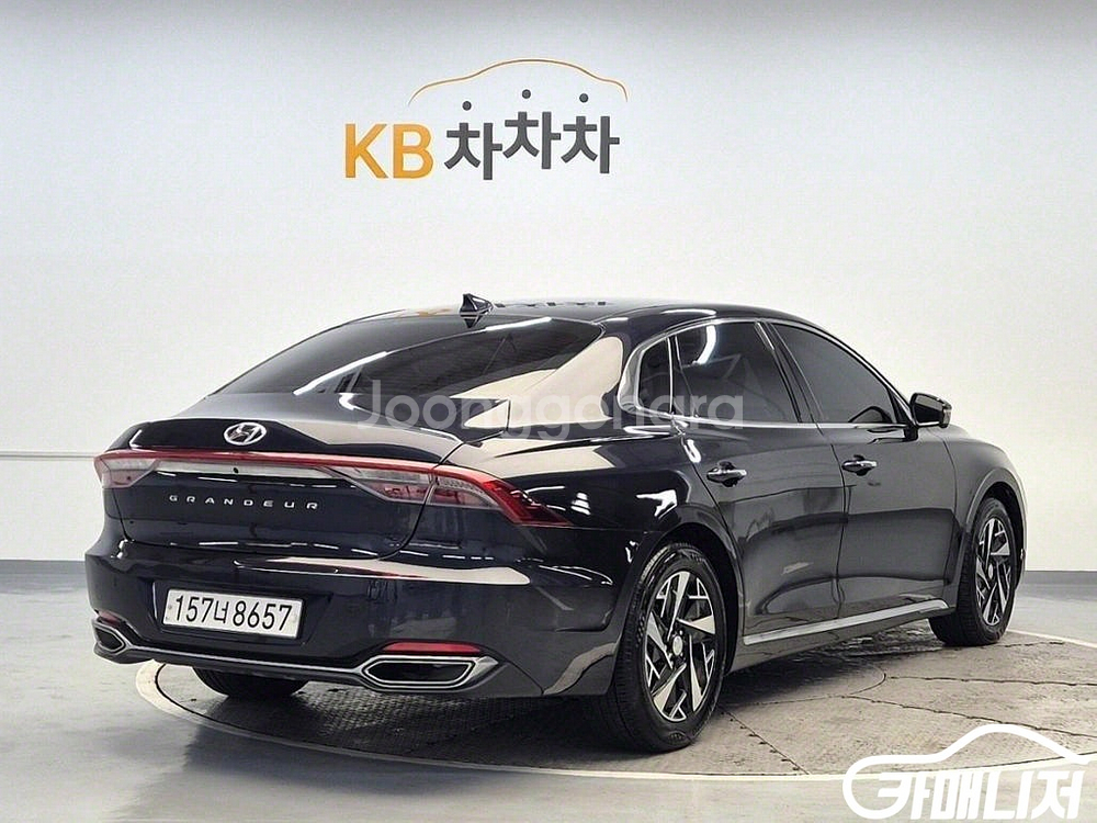 [현대]더 뉴 그랜저 IG 하이브리드 익스클루시브 (5인승) #앱특가--1