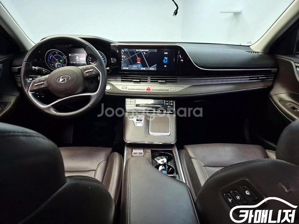 [현대]더 뉴 그랜저 IG 하이브리드 익스클루시브 (5인승) #앱특가--5