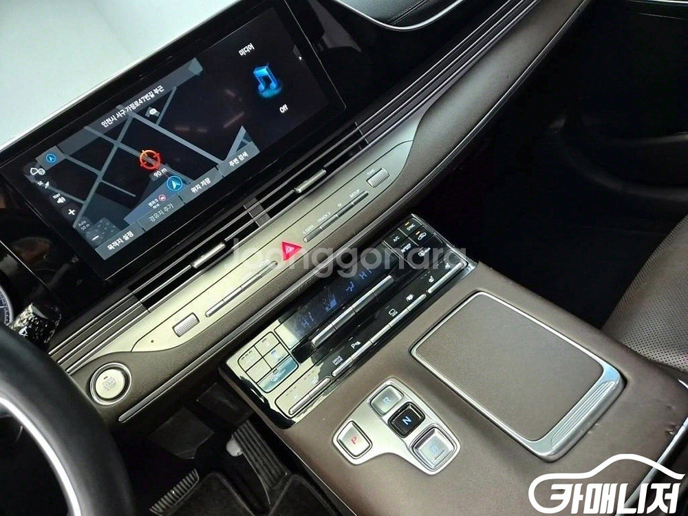 [현대]더 뉴 그랜저 IG 하이브리드 익스클루시브 (5인승) #앱특가--8