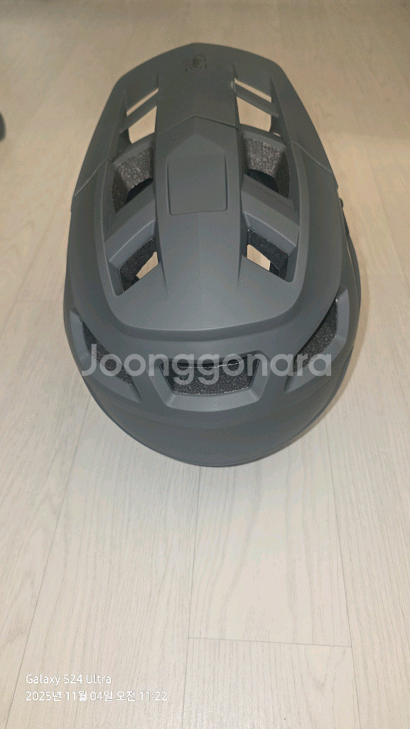 배트폭스 산악 자전거 헬멧 L사이즈--0