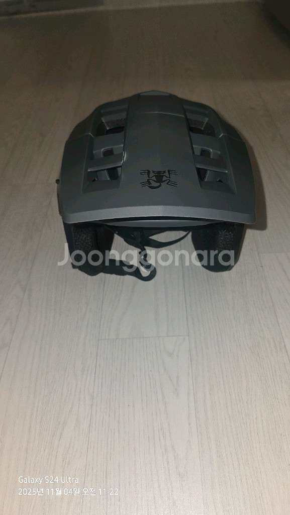 배트폭스 산악 자전거 헬멧 L사이즈--2