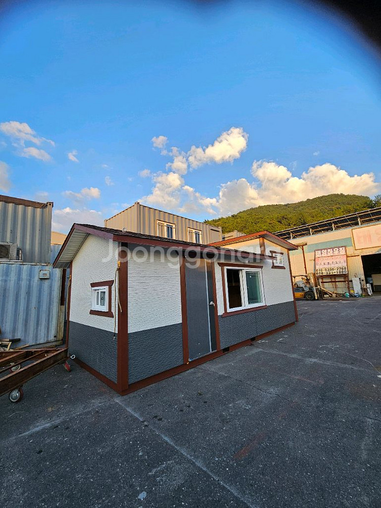 고급3*7 복층 다락형 농막,이동식주택,농촌체류형쉼터--2