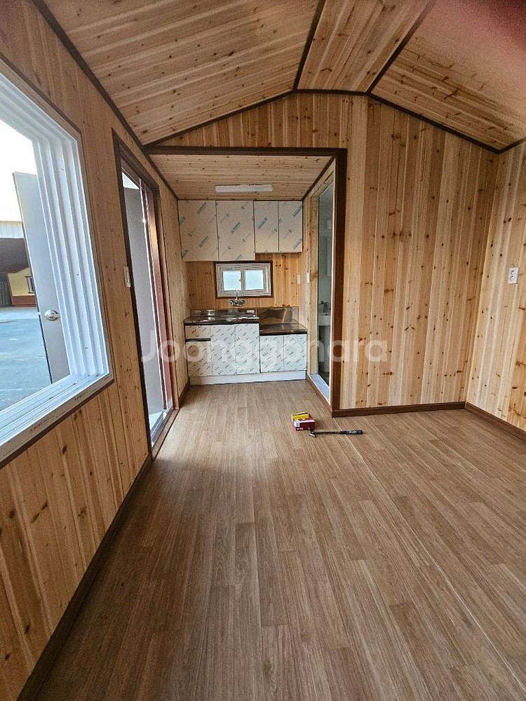 고급3*7 복층 다락형 농막,이동식주택,농촌체류형쉼터--4