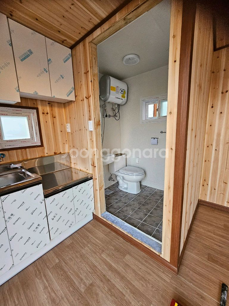 고급3*7 복층 다락형 농막,이동식주택,농촌체류형쉼터--5