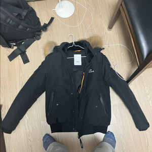 아이더 여성 패딩 점퍼