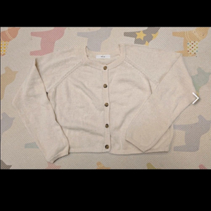 유명 도매택 미트미 meet me 가디건