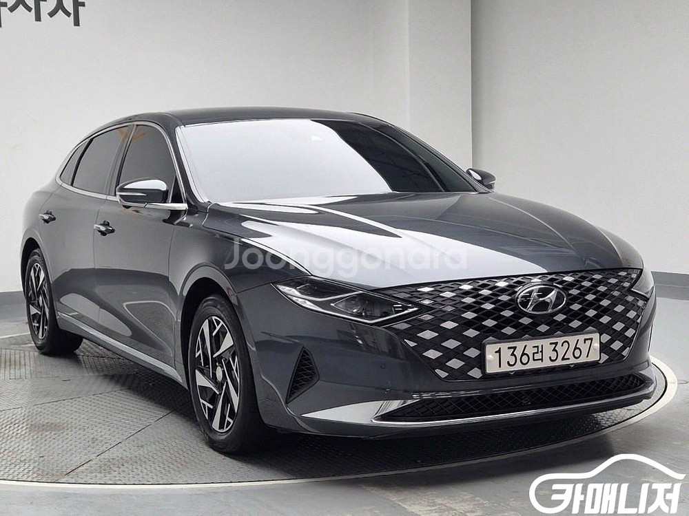 [현대]더 뉴 그랜저 IG 하이브리드 익스클루시브 (5인승) #앱특가--2