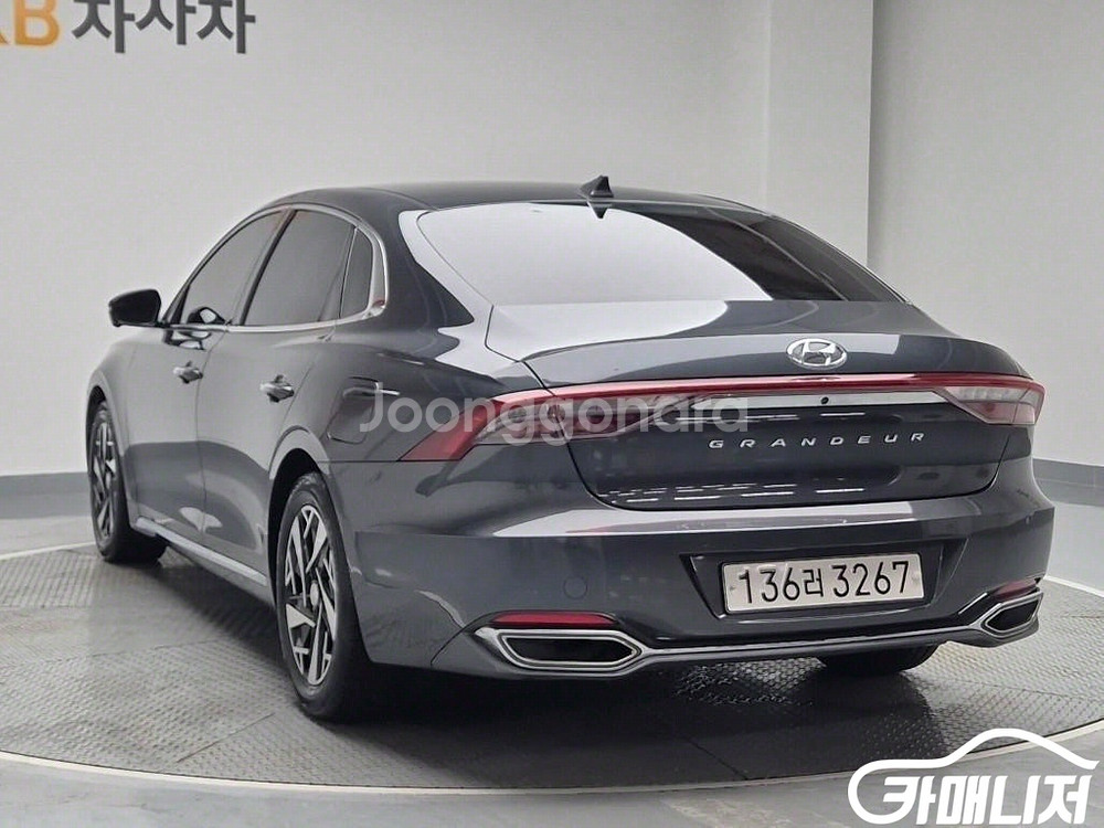 [현대]더 뉴 그랜저 IG 하이브리드 익스클루시브 (5인승) #앱특가--1