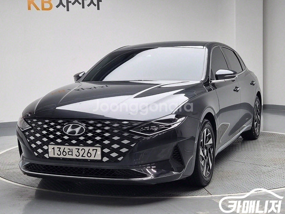 [현대]더 뉴 그랜저 IG 하이브리드 익스클루시브 (5인승) #앱특가--0