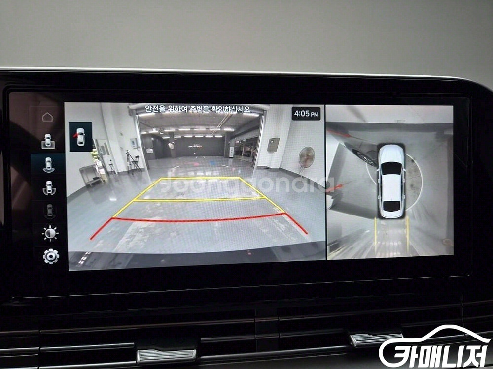 [현대]더 뉴 그랜저 IG 하이브리드 익스클루시브 (5인승) #앱특가--4