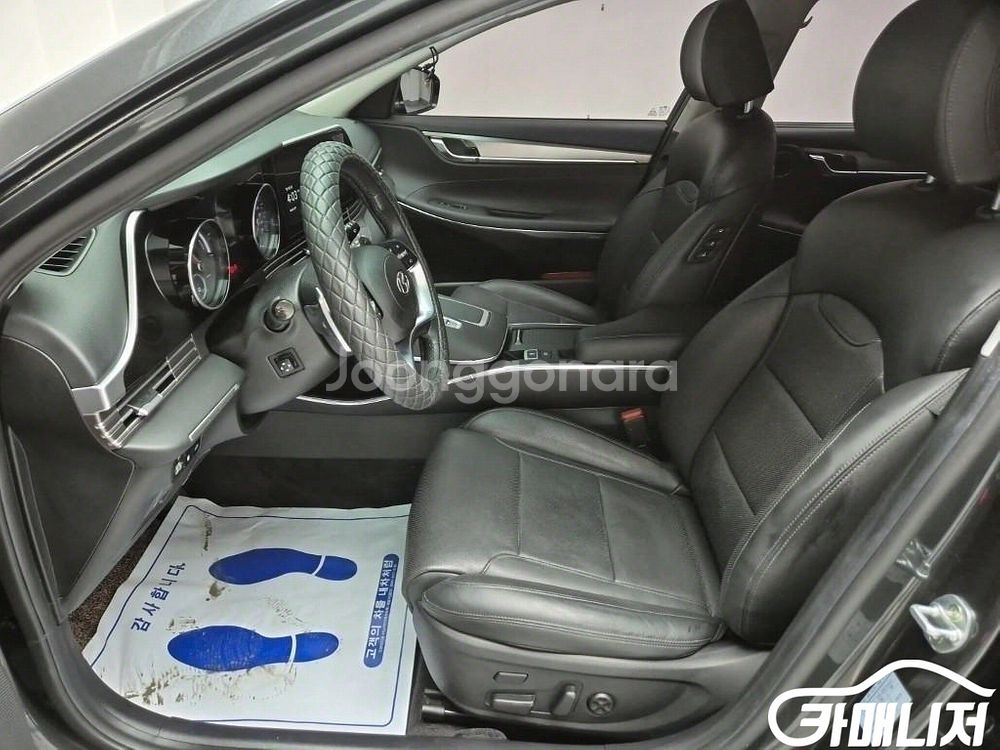 [현대]더 뉴 그랜저 IG 하이브리드 익스클루시브 (5인승) #앱특가--5