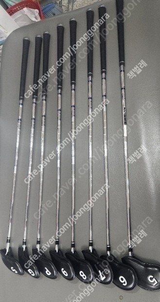 골프 아이언 세트--1