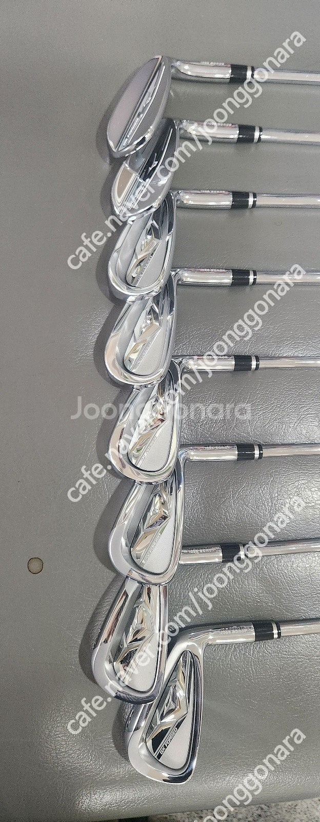 골프 아이언 세트--2