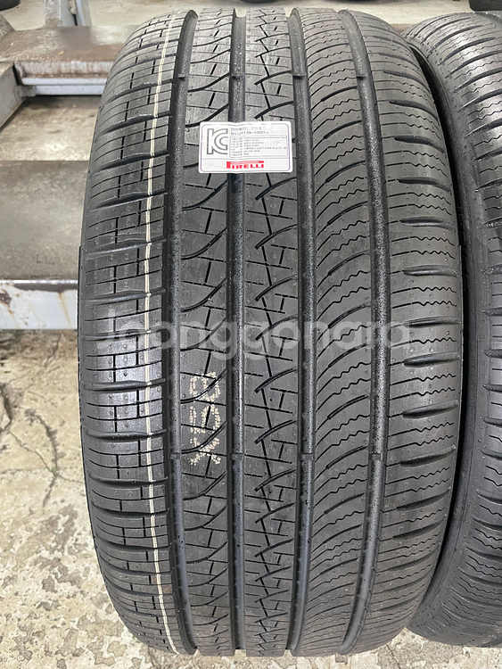 255 40 20 피렐리 올시즌 신품 타이어 4개--1