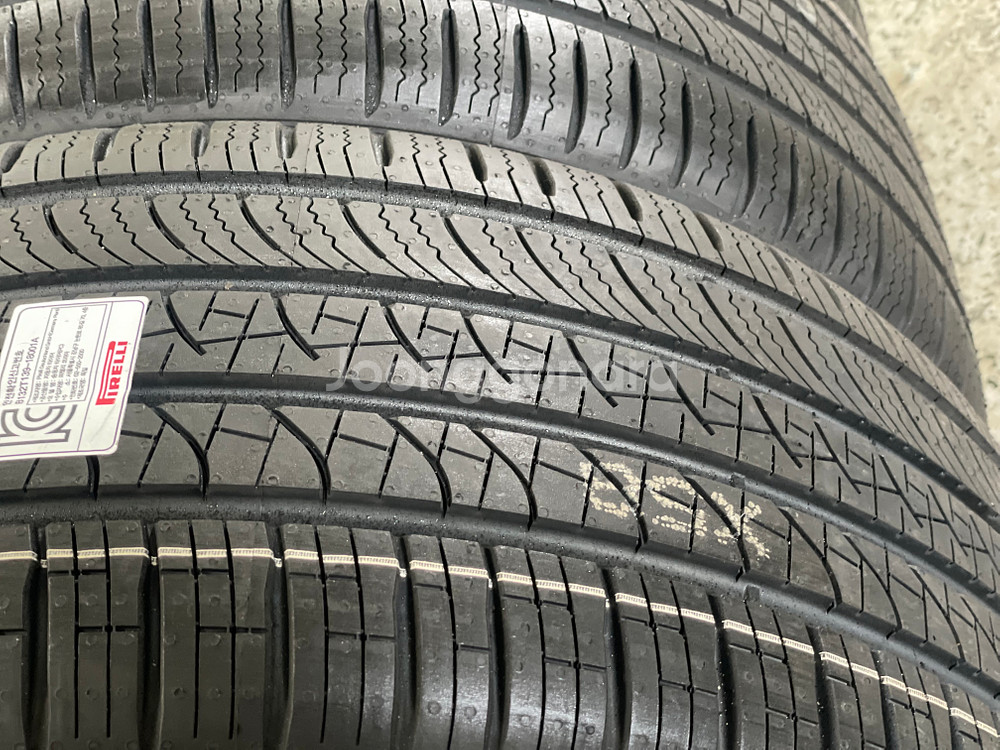 255 40 20 피렐리 올시즌 신품 타이어 4개--3