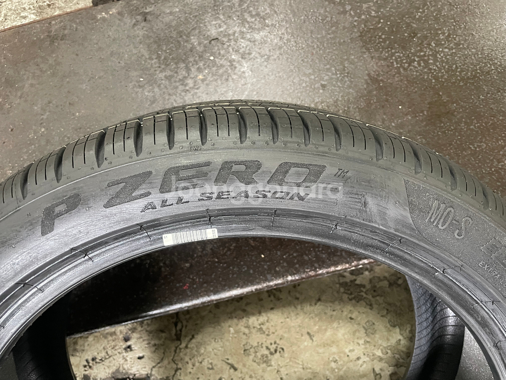 255 40 20 피렐리 올시즌 신품 타이어 4개--5