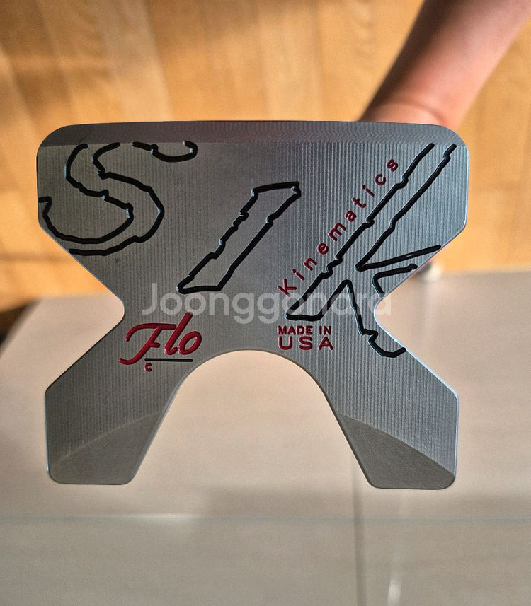 SIK Flo 퍼터 34인치--0