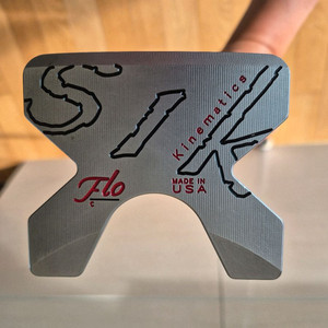 SIK Flo 퍼터 34인치