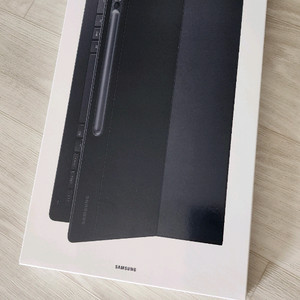 갤럭시탭 S9 울트라 북커버 키보드 슬림