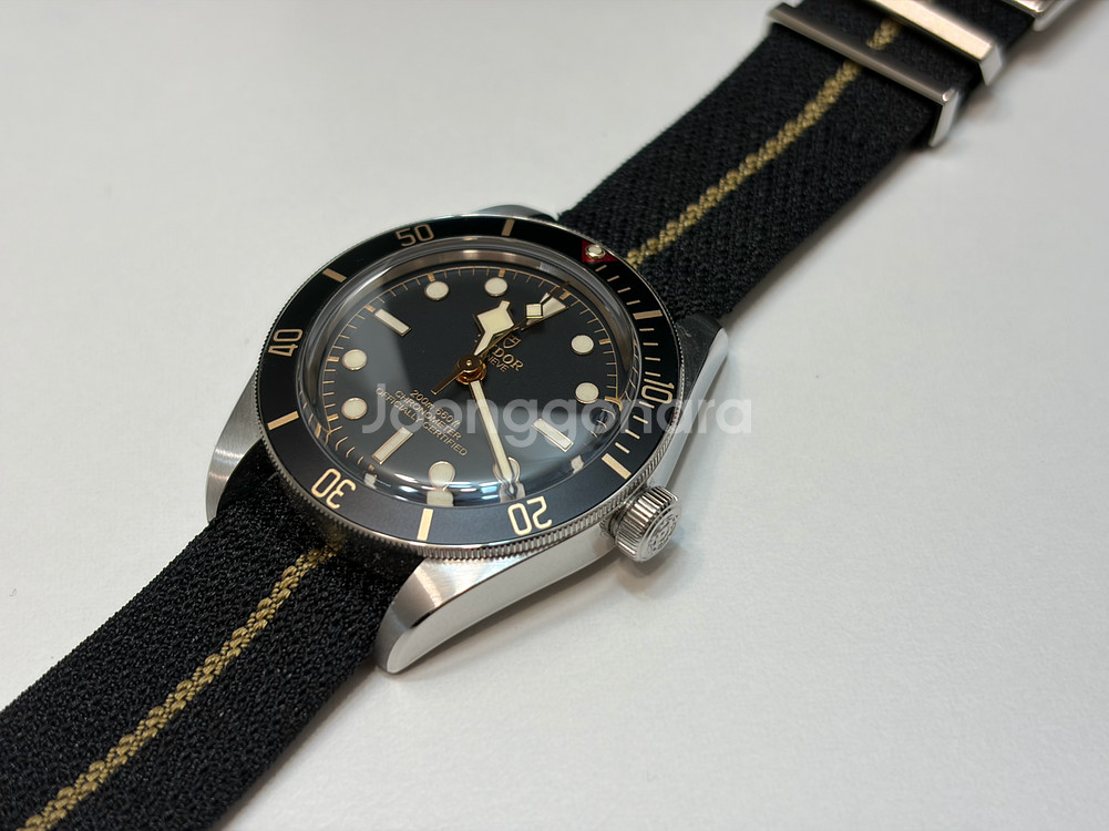 튜더 블랙베이 58 (BLACK BAY 58) M79030N-0003--1