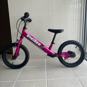 스트라이더 14인치 밸런스바이크 올해7월에 구입 상태 최상