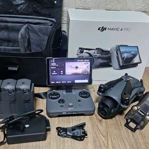 DJI 매빅4 프로 크리에이터 콤보 + 2년케어
