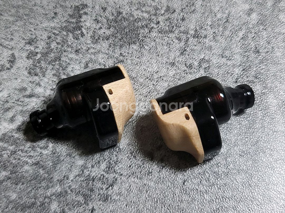 TAGO STUDIO x Moondrop Harmon-SP 수월우 이어폰--2