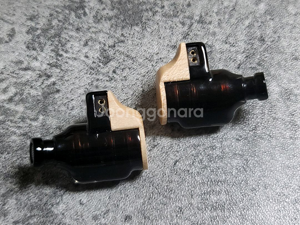 TAGO STUDIO x Moondrop Harmon-SP 수월우 이어폰--3