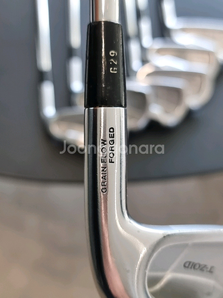 골프 아이언 세트--1