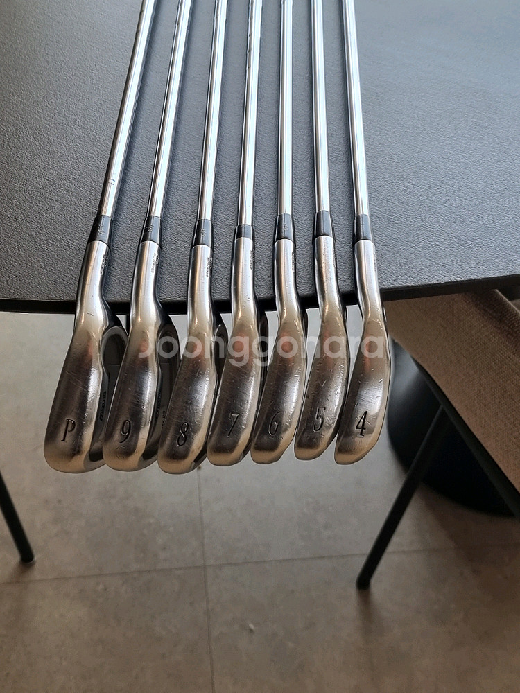 골프 아이언 세트--6