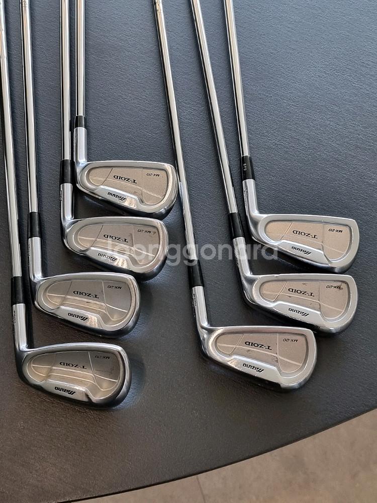 골프 아이언 세트--5